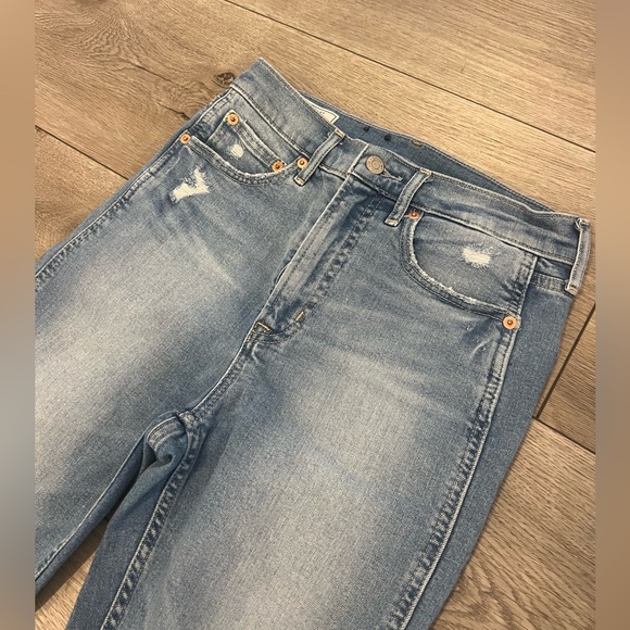 Gap Vintage Slim High Rise Jeans - Picture 3 of 13